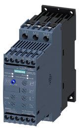 SIEMENS Sanftstarter 200-480V 32A 3RW4027-1TB04 15kW/400V 7,5kW/230V