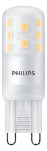 PHILIPS-LM LED-Röhrenlampe G9 3,7W 2700K CorePro LEDcapsule 3.7-40W ND G9 82 ws
