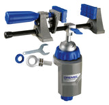 DREMEL Schraubstock m.Drehteller 2500 ausw.Backen
