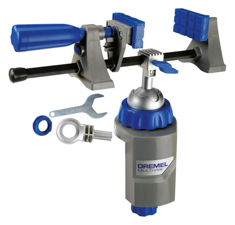 DREMEL Schraubstock m.Drehteller 2500 ausw.Backen