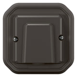 LEGRAND Geräteanschlussdose UP IP55 anth Legrand 069878L