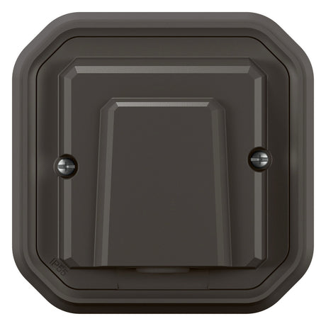 LEGRAND Geräteanschlussdose UP IP55 anth Legrand 069878L
