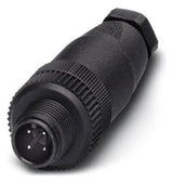 PHOENIX Rundsteckverbinder Stift 4A IP67 SACC-M12MS-4CON-PG 7 0,14-0,75qmm