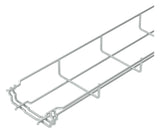 BETTERMANN Gitterrinne U-Form geschraubt GRM-Serie GRM 35 100 G 35x100x3000mm