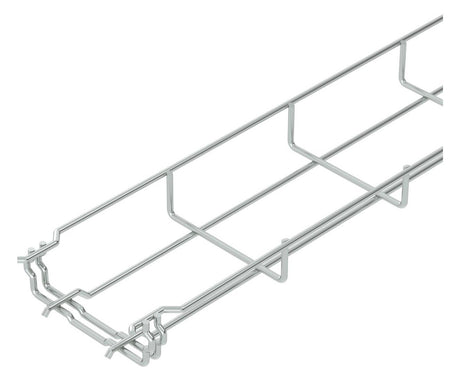 BETTERMANN Gitterrinne U-Form geschraubt GRM-Serie GRM 35 100 G 35x100x3000mm