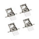GEWISS Befestigungsset gr Edst ELIA PL IP65 KIT DECKENEINBAU