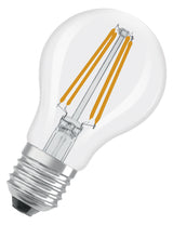 LEDVANCE LED-Lampe FM E27 A60 7W 3000K E LED Classic A 60 Filament V 7W 830 ws