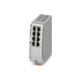 PHOENIX Switch Hutschiene 8x10/100Mbps FL SWITCH 1008T