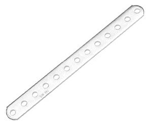 BERNER Schubstange gelocht 258mm