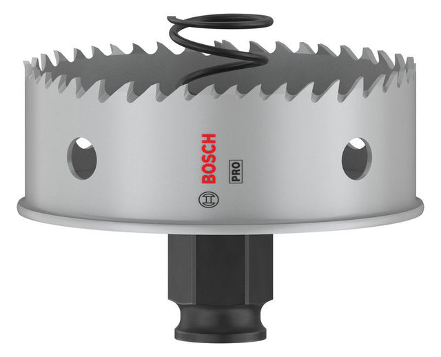 BOSCH-EW Lochsäge  73mm T44mm Sechskant LOCHSÄGE f.Gips Holz