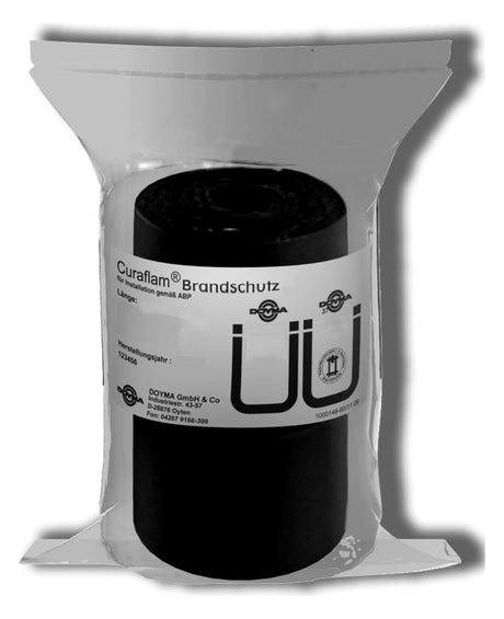 Doyma Curaflam Rollit ISO Pro Pack incl. 4 BS- Bandlänge 2,5m /-breite 125,0 mm | 334200250000