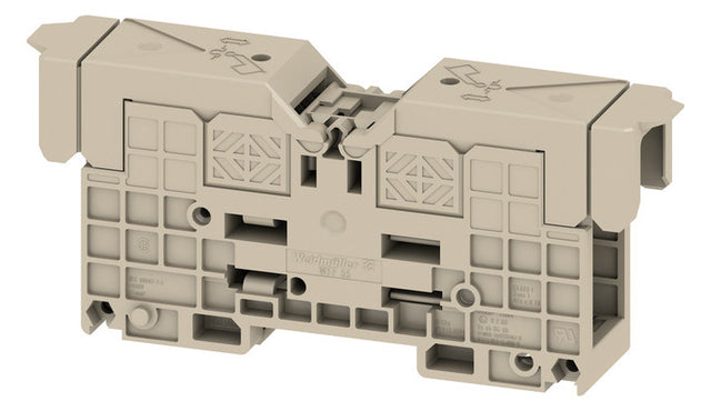 WEIDMÜLLER Reihenklemme 2,5-35qmm 1Etage WFF 35/AH 2kl br 125A TS35