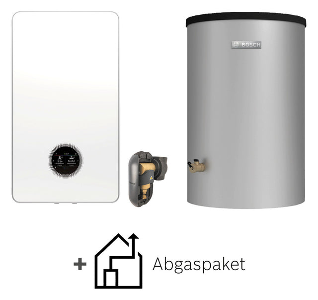Bosch Gas-BW-Plus-Paket BOPA PL GC78-001 GC7800iW 15 P 23, W 120-5 O1 A, C93x | 7739621913
