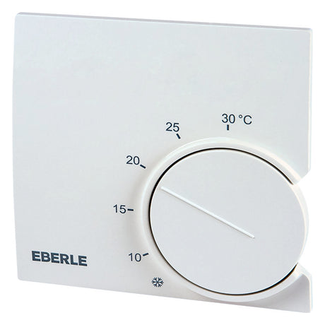 EBERLE Raumthermostat 230V 10A Öffner RTR 9121 IP30 Bimetall