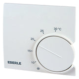 EBERLE Raumthermostat 230V 10A Wechsler RTR 9722 IP30 Bimetall
