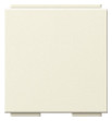 GIRA Zentralplatte Blindabd cws Klemmbef System 55 264501 m.Beschr.Feld