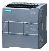 SIEMENS SPS-Steuerung kompakt 6digiEing 6ES7211-1AE40-0XB0 20,4-28,8VDC