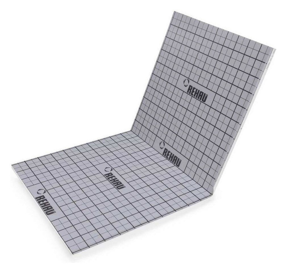 Rehau RFBH Tackerplatte 52/50 mm | 12623931001