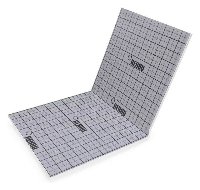 Rehau RFBH Tackerplatte 52/50 mm | 12623931001