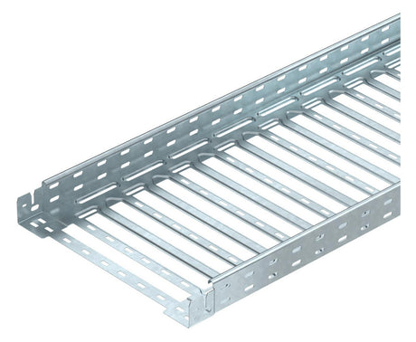 BETTERMANN Kabelrinne ST 60x400x1mm MKSM-Serie MKSM 640 FT int.Verb Seitenl