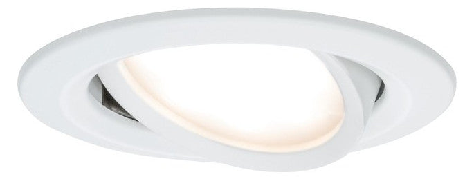 PAULMANN LED-Einbaustrahler 20,4W dim ws CoinSlim 938.75 3LEDs 2700K ws 425lm ws