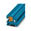 PHOENIX Trennreihenklemme bl 0,14-4qmm UTN 2,5 24A 1Etage erf.Abschlusspl