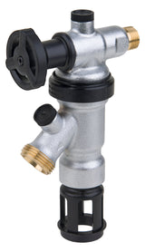 Honeywell Systemtrenner BA295D Drehbar m Absperreinr. verchr. R 1/2 | BA295D-1/2LFASC