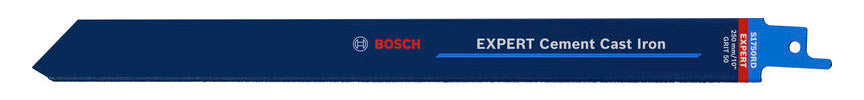BOSCH-EW Säbelsägeblatt 250mm Edst RBE- 1ER S 1750 RD Hartmetallausführung