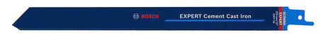 BOSCH-EW Säbelsägeblatt 250mm Edst RBE- 1ER S 1750 RD Hartmetallausführung
