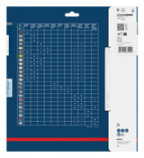 Bosch Starlock Best of Cutting Set 5-teilig, für Holz und Metal, Box | 2608669092