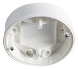 ESYLUX Aufputzgehäuse ws Zubehör Zubehör COMPACT MOUNTING BOX IP54 SM WH
