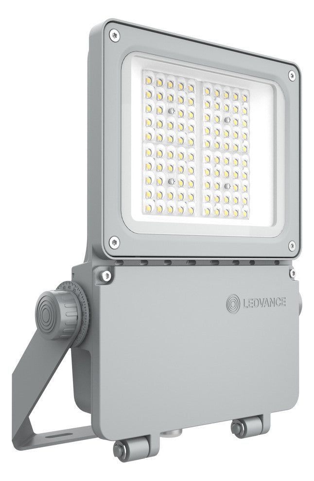 LEDVANCE LED-Anbaustrahler 40W Konv 1LED FL FLEX P 40W ML 830 A55X120 WAL ws ws