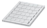 PHOENIX Klemmenmarkierung ws RM=12mm UCT-TM 12 unbedr horiz/vert