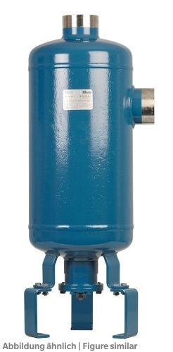 Ölabscheider ESK OS-42FY 42mm löt TÜV, geflanscht