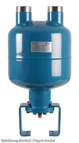 Ölabscheider ESK OS-67FH 67mm löt TÜV, geflanscht