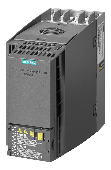 SIEMENS Frequenzumrichter 380-480V E3ph 6SL3210-1KE21-7AF1 A3ph 650Hz IP20