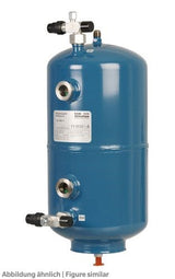 Ölsammelbehälter OSA 11 Inhalt 11,0 Liter, 16mm löt