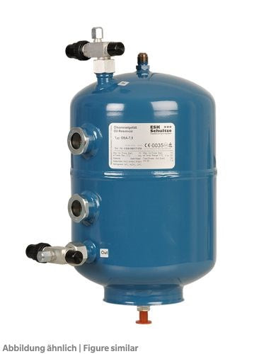 Ölsammelbehälter OSA 7,5 Inhalt 7,5 Liter