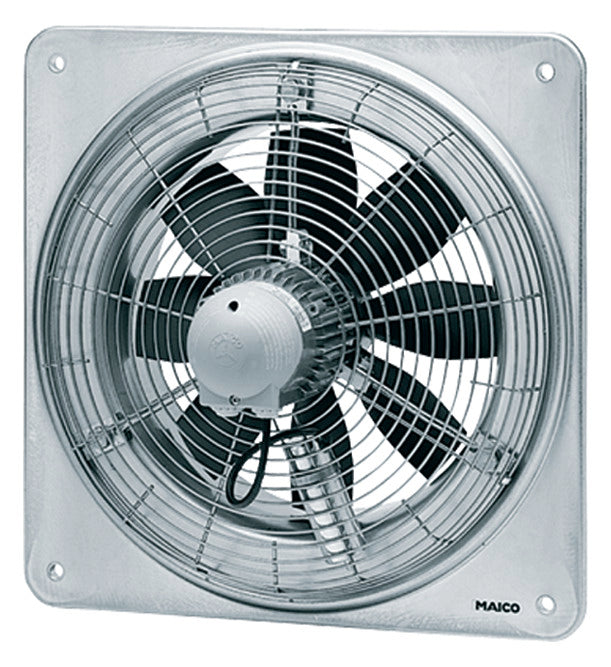 MAICO Axial-Wandventilator  250mm 230V EZQ 25/2 B 2100cbm/h 2770Upm Be/Entlüft