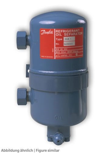 Ölabscheider Danfoss OUB1 10mm löt