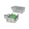 PHOENIX D-Sub Steck 9p Crimp male SUBCON 9/M-SH