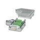 PHOENIX D-Sub Steck 9p Crimp male SUBCON 9/M-SH