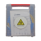 OTDR Vorlauffaser Box OS2 LC/APC-SC/APC  50m Stück