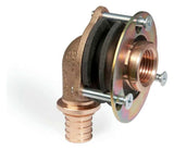 Rehau Wandwinkel für Gipskartonpl. RX+ 20 mm x Rp 1/2 IG x 28 | 14563751001