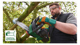 BOSCH-EW Akku-Kettensäge 18V 2,5Ah 20mm Home&Garden UniversalChain 18 13,5mm