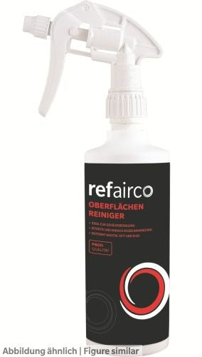 Refairco Oberflächenreiniger 0,5L gebrauchsfertig in Sprühflasche