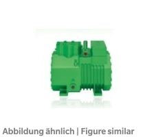 Verdichter Bitzer 4V- 6.2 Y halbhermetisch, ohne Öldruckschalter