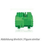 Verdichter Bitzer 4V- 6.2 Y halbhermetisch, ohne Öldruckschalter