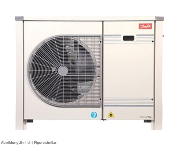 Verfl.Satz Danfoss OP-MPTM022DSP00G, A2LOptyma Plus R454C/455A und A1, 230V-50Hz