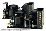 Verfl.-Satz Danfoss TLS5FXN2 (R134a) Kapillarrohrbetrieb, R134a             *
